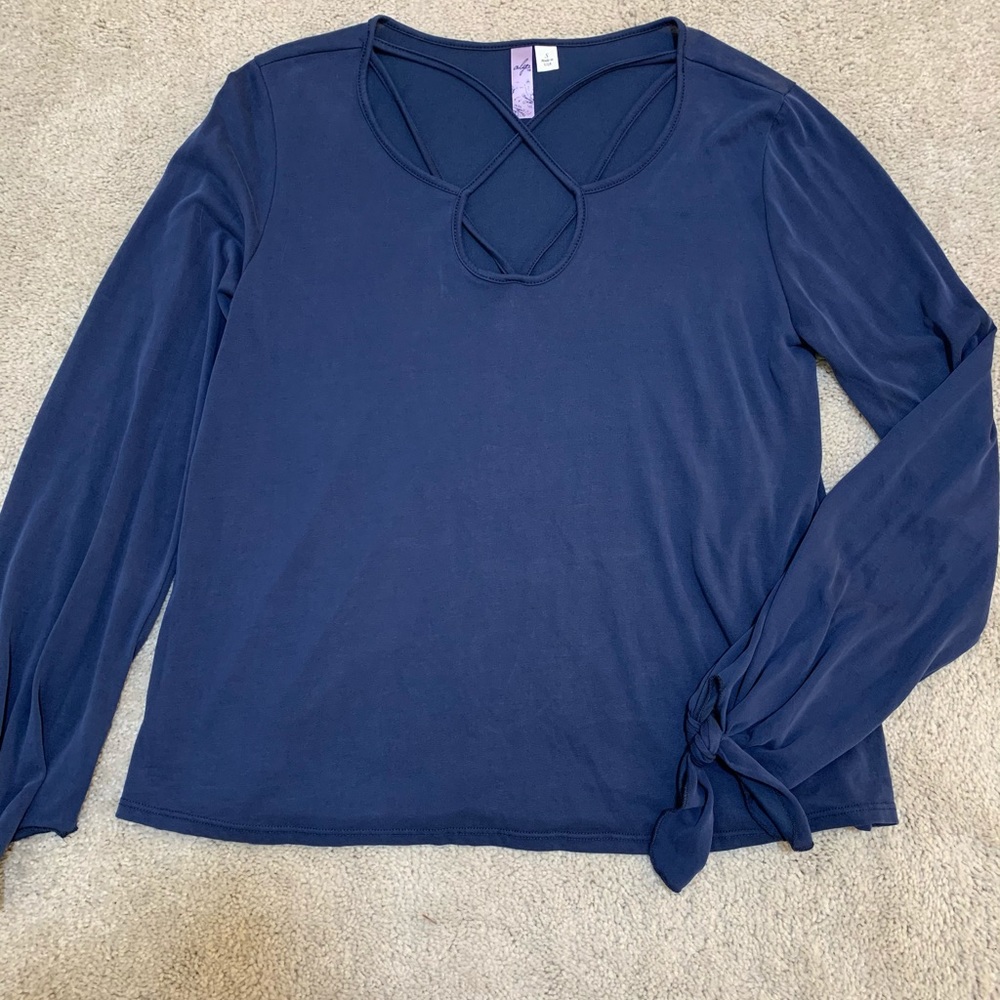Long sleeve Blouse